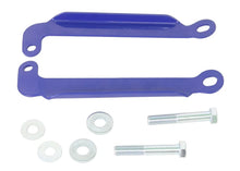 Load image into Gallery viewer, SuperPro 2015 Subaru WRX Limited Rear Sway Bar Mount Reinforcement Brace - Side View
