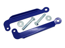 Load image into Gallery viewer, SuperPro 2015 Subaru WRX Limited Rear Sway Bar Mount Reinforcement Brace - Back View