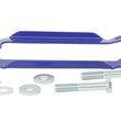 Load image into Gallery viewer, SuperPro 2015 Subaru WRX Limited Rear Sway Bar Mount Reinforcement Brace - Installation View