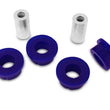 Load image into Gallery viewer, SuperPro 2015 Subaru WRX Limited Rear Trailing Arm Forward Bushing Kit - Side View