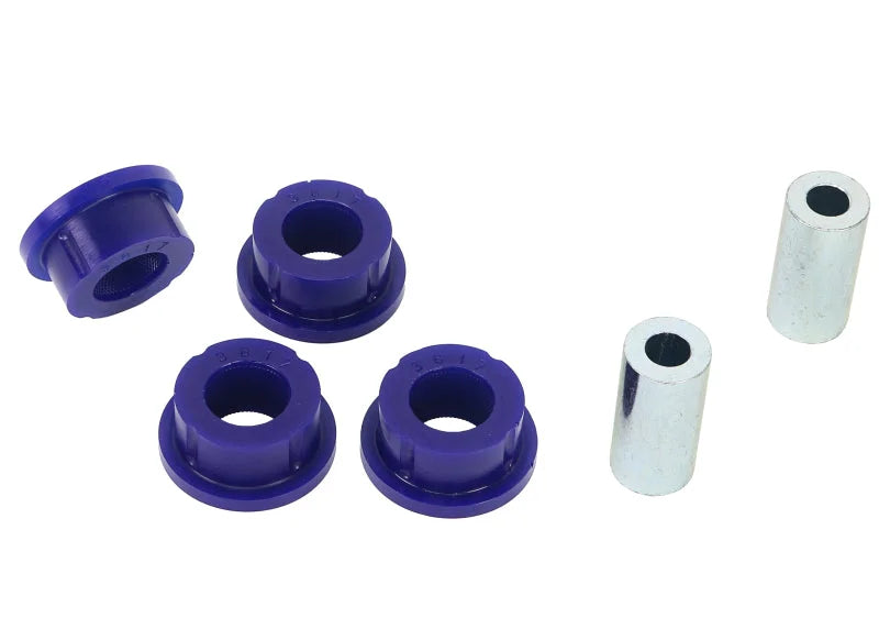 SuperPro 2015 Subaru WRX Limited Rear Trailing Arm Forward Bushing Kit - Back View
