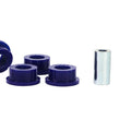 Load image into Gallery viewer, SuperPro 2015 Subaru WRX Limited Rear Trailing Arm Forward Bushing Kit - Installation View