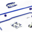 Load image into Gallery viewer, SuperPro 2015 Subaru WRX STI Launch Edition Front / Rear 26mm F/24mm R Adjustable Sway Bar Link Set