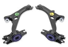 Load image into Gallery viewer, SuperPro 2016 Honda Civic EX Front Lower Control Arm Set w/ Bushings - Main Product View
