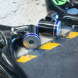 Load image into Gallery viewer, SuperPro 2016 Honda Civic EX Front Lower Control Arm Set w/ Bushings - Installation View