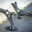 Load image into Gallery viewer, SuperPro 2016 Honda Civic EX Front Lower Control Arm Set w/ Bushings - Additional View 5