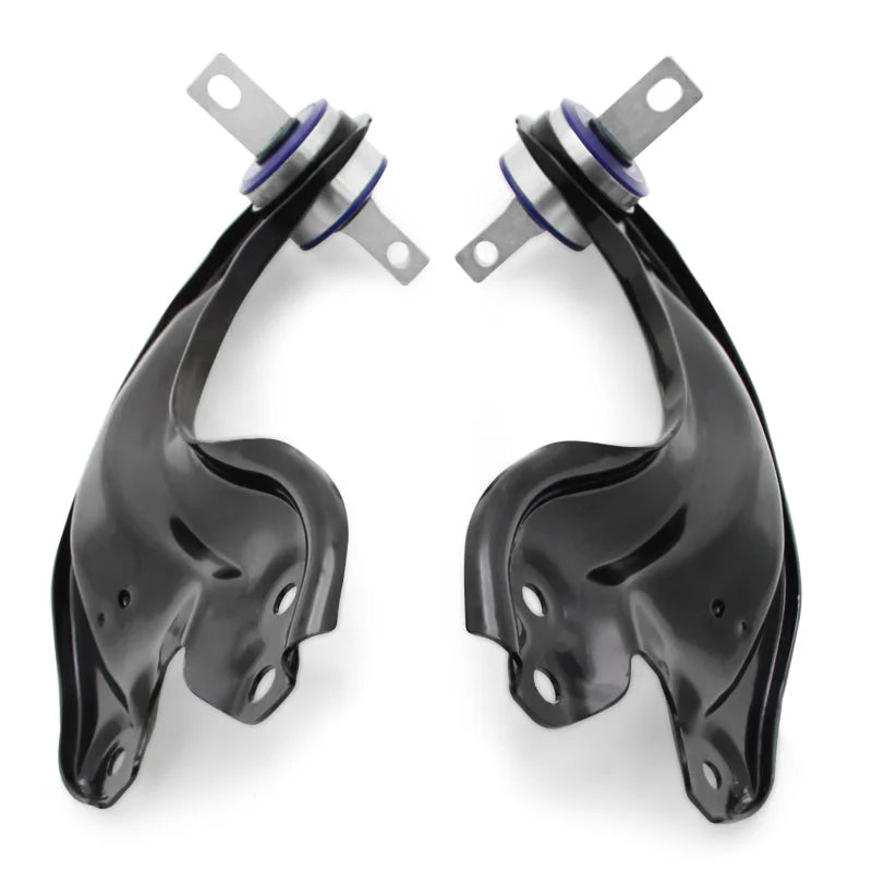 SuperPro 2016 Honda Civic EX Rear Trailing Arm Set w/ Bushings - Side View