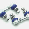 Load image into Gallery viewer, SuperPro 2016 Mazda MX-5 Miata Grand Touring Rear HD Adjustable End Link Set (10mm Studs 75mm-85mm) - Main Product View
