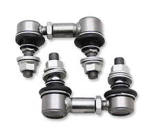 Load image into Gallery viewer, SuperPro 2016 Mazda MX-5 Miata Grand Touring Rear HD Adjustable End Link Set (10mm Studs 75mm-85mm) - Side View