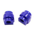 Load image into Gallery viewer, SuperPro 2016 Mazda MX-5 Miata Sport Rear 17mm Sway Bar Mount Bushing Set