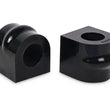 Load image into Gallery viewer, SuperPro 2017-2023 Tesla 3 Long Range 30mm Front Sway Bar Mount Bushing Kit - Back View