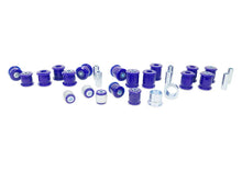 Load image into Gallery viewer, SuperPro 2017+ Jeep Wrangler JL Vehicle Master Bushing Kit - Side View