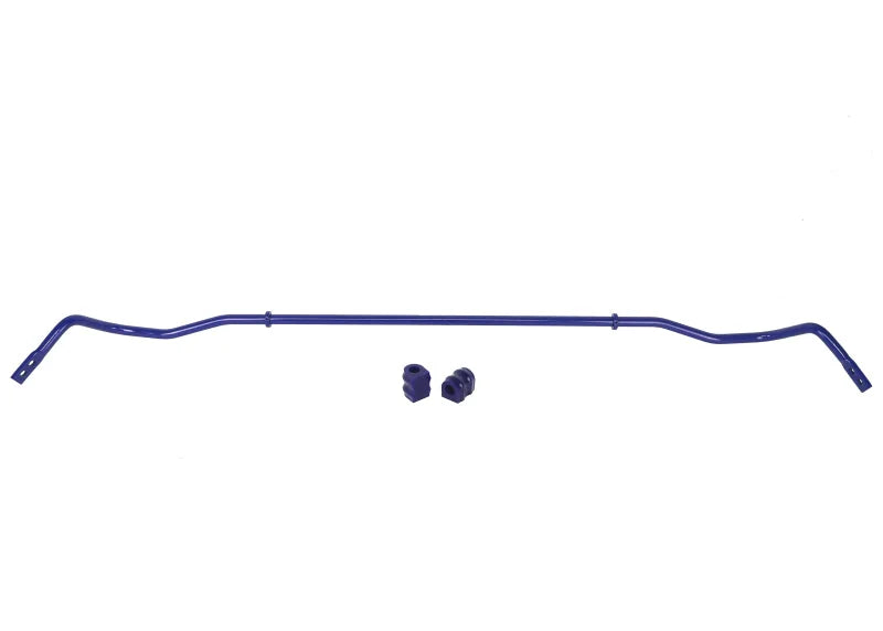 SuperPro 2018 Kia Stinger 18mm 2-Position Adjustable Rear Sway Bar - Side View