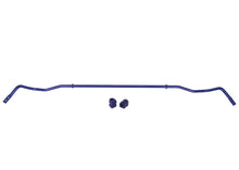 Load image into Gallery viewer, SuperPro 2018 Kia Stinger 18mm 2-Position Adjustable Rear Sway Bar - Side View
