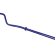 Load image into Gallery viewer, SuperPro 2018 Kia Stinger 18mm 2-Position Adjustable Rear Sway Bar - Back View