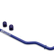 Load image into Gallery viewer, SuperPro 2018 Kia Stinger Base Front 24mm 2-Position Adjustable Sway Bar Kit - Side View