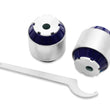 Load image into Gallery viewer, SuperPro 2018 Kia Stinger Base Front Radius Arm w/ Caster Bushing Set