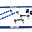 Load image into Gallery viewer, SuperPro 2018 Kia Stinger Base Front / Rear 24mm F/18mm R Adjustable Sway Bar and Link Set