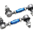 Load image into Gallery viewer, SuperPro 2018 Kia Stinger Base Rear HD Adjustable End Link Set (12mm Studs 125mm-145mm)