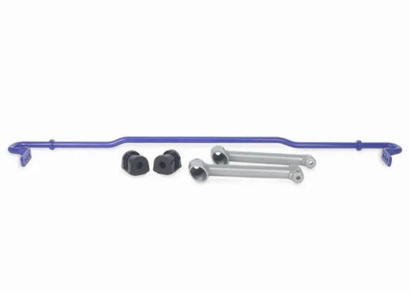 SuperPro 2022+ Subaru BRZ 16mm Adjustable Rear Sway Bar - Side View