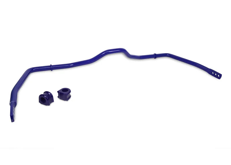 SuperPro 2022+ Toyota Tundra 30mm Rear Sway Bar - Main Product View