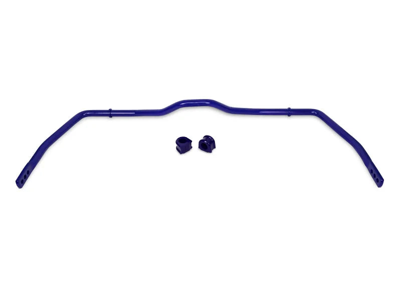 SuperPro 2022+ Toyota Tundra 30mm Rear Sway Bar - Side View