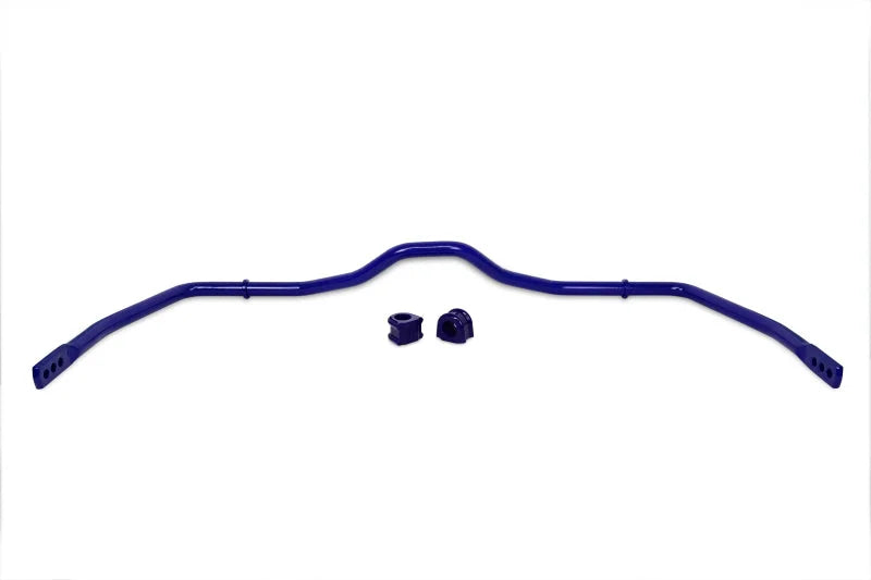 SuperPro 2022+ Toyota Tundra 30mm Rear Sway Bar - Back View