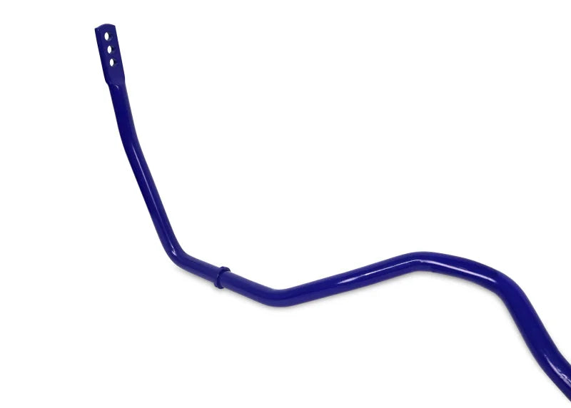SuperPro 2022+ Toyota Tundra 30mm Rear Sway Bar - Installation View