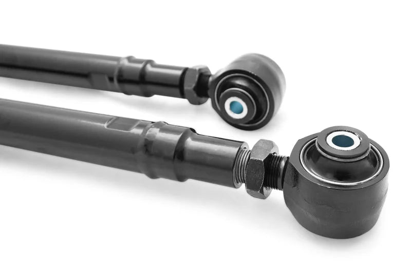SuperPro 2022+ Toyota Tundra HD Adjustable Lower Trailing Arm - Side View