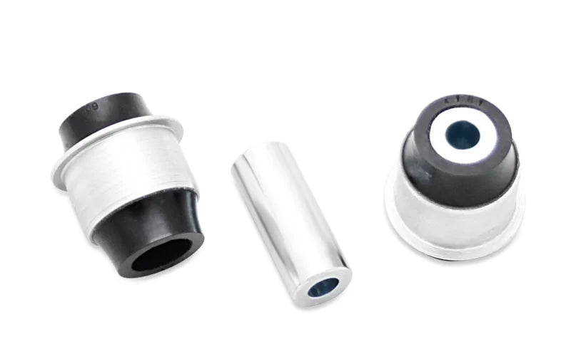 SuperPro 2022 Volkswagen GTI S Rear Lower Inner Control Arm Bushing Kit - Motorsport - Side View