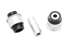Load image into Gallery viewer, SuperPro 2022 Volkswagen GTI S Rear Lower Inner Control Arm Bushing Kit - Motorsport - Side View