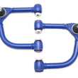 Load image into Gallery viewer, SuperPro 21-23 Ford Bronco Front Upper Control Arm Set - Back View