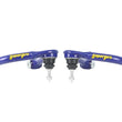 Load image into Gallery viewer, SuperPro 21-23 Ford Bronco Front Upper Control Arm Set - Installation View