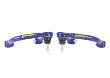 Load image into Gallery viewer, SuperPro 21-23 Ford Bronco Front Upper Control Arm Set - Installation View