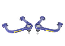 Load image into Gallery viewer, SuperPro 21-23 Ford Bronco Front Upper Control Arm Set - Additional View 6