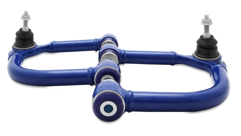 SuperPro 21-23 Ford Bronco Front Upper Control Arm Set - Additional View 7