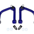 Load image into Gallery viewer, SuperPro 22-23 Toyota Tundra Fixed Offset Front Upper Control Arm Set - Side View