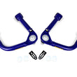 Load image into Gallery viewer, SuperPro 22-23 Toyota Tundra Fixed Offset Front Upper Control Arm Set - Back View