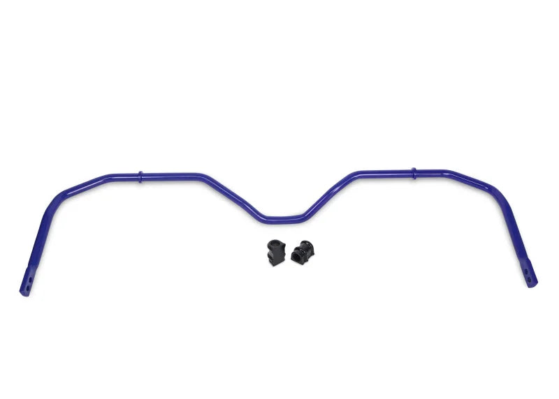 SuperPro 24+ Toyota Land Cruiser 24mm 2-Position Adjustable Rear Sway Bar Kit - Side View