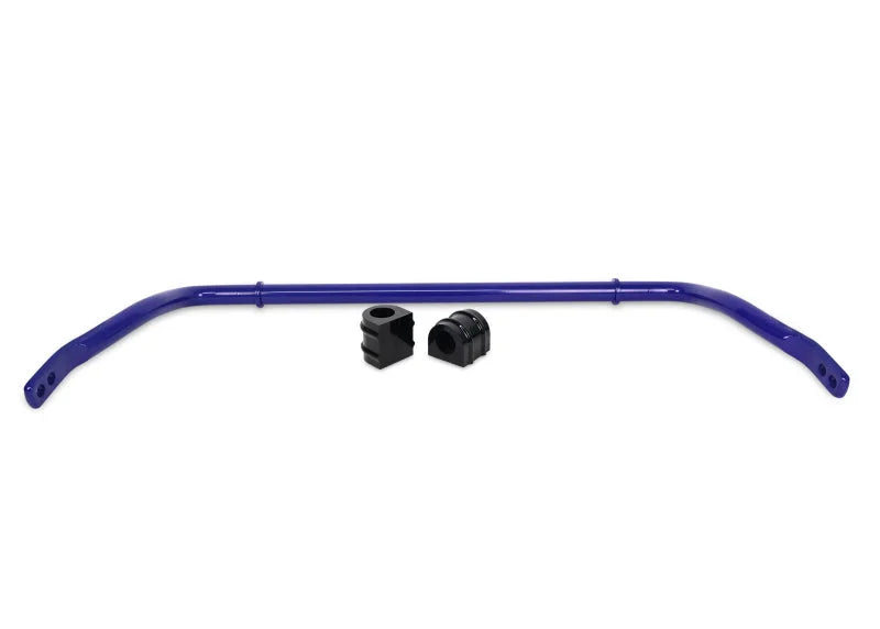 SuperPro 24+ Toyota Land Cruiser 35mm 2-Position Adjustable Front Sway Bar Kit - Back View