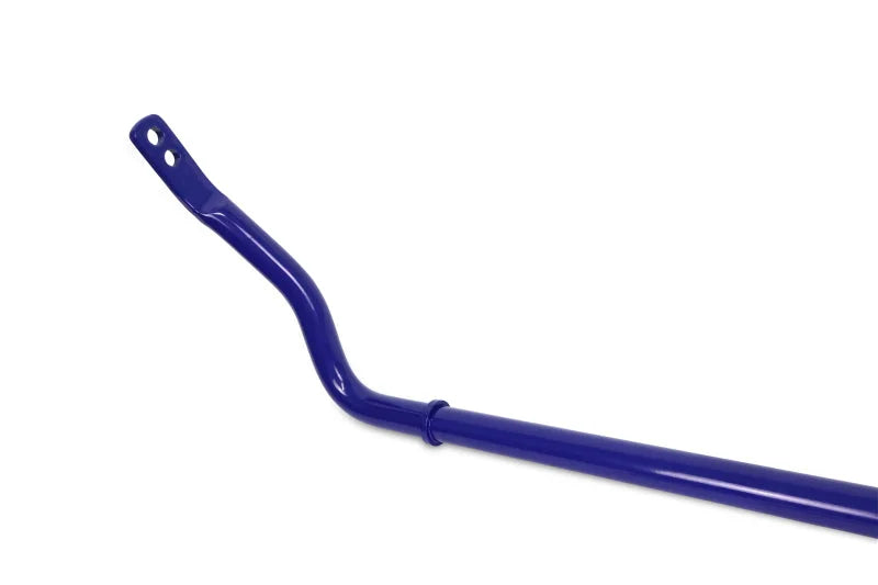 SuperPro 24+ Toyota Land Cruiser 35mm 2-Position Adjustable Front Sway Bar Kit - Installation View