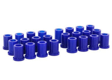 Load image into Gallery viewer, SuperPro 62-78 FJ 40-42 Shackle Bushes - Main Product View
