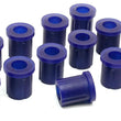 Load image into Gallery viewer, SuperPro 71-80 Toyota Landcruiser 55 Series Rear Leaf Spring Bushing Kit - Detail View