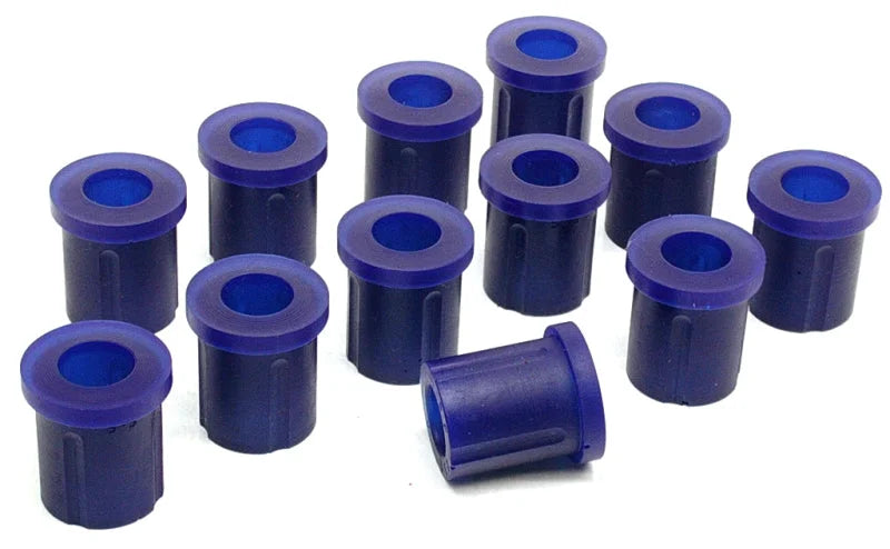 SuperPro 71-80 Toyota Landcruiser 55 Series Rear Leaf Spring Bushing Kit - Detail View