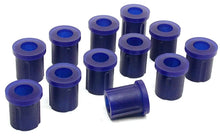 Load image into Gallery viewer, SuperPro 71-80 Toyota Landcruiser 55 Series Rear Leaf Spring Bushing Kit - Detail View