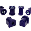 Load image into Gallery viewer, SuperPro 75-84 Volkswagen Scirocco Running Gear Bushing Kit- (Front &amp; Rear) - Side View