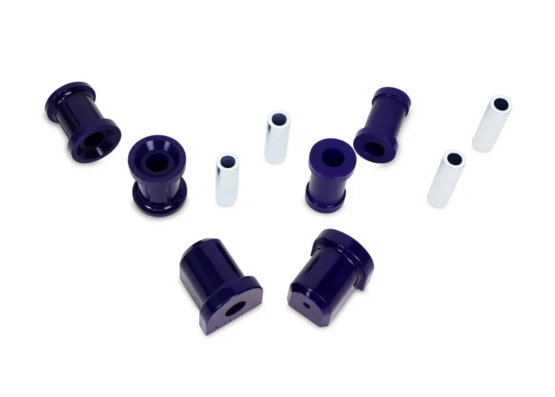SuperPro 75-84 Volkswagen Scirocco Running Gear Bushing Kit- (Front & Rear) - Detail View