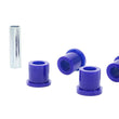 Load image into Gallery viewer, SuperPro 83-89 Mitsubishi Montero Front LCA Rearward Bushing Kit - Main Product View