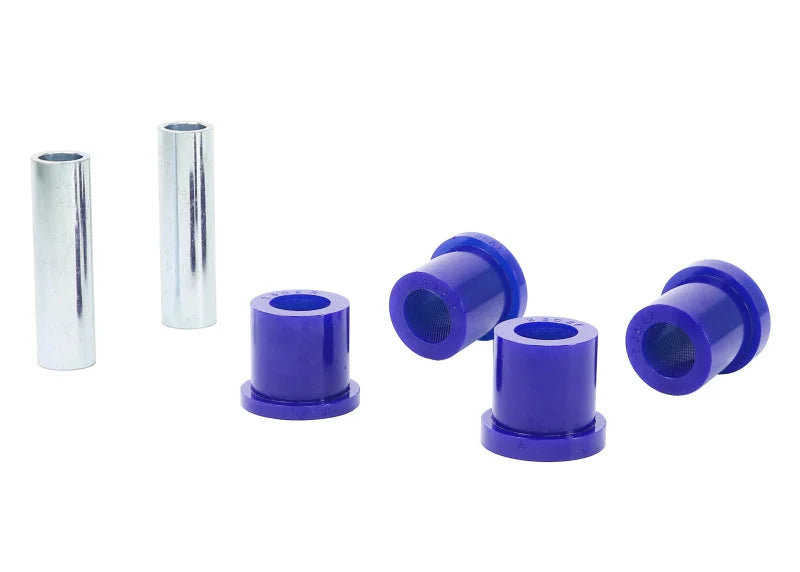 SuperPro 83-89 Mitsubishi Montero Front LCA Rearward Bushing Kit - Main Product View