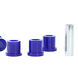 Load image into Gallery viewer, SuperPro 83-89 Mitsubishi Montero Front LCA Rearward Bushing Kit - Back View